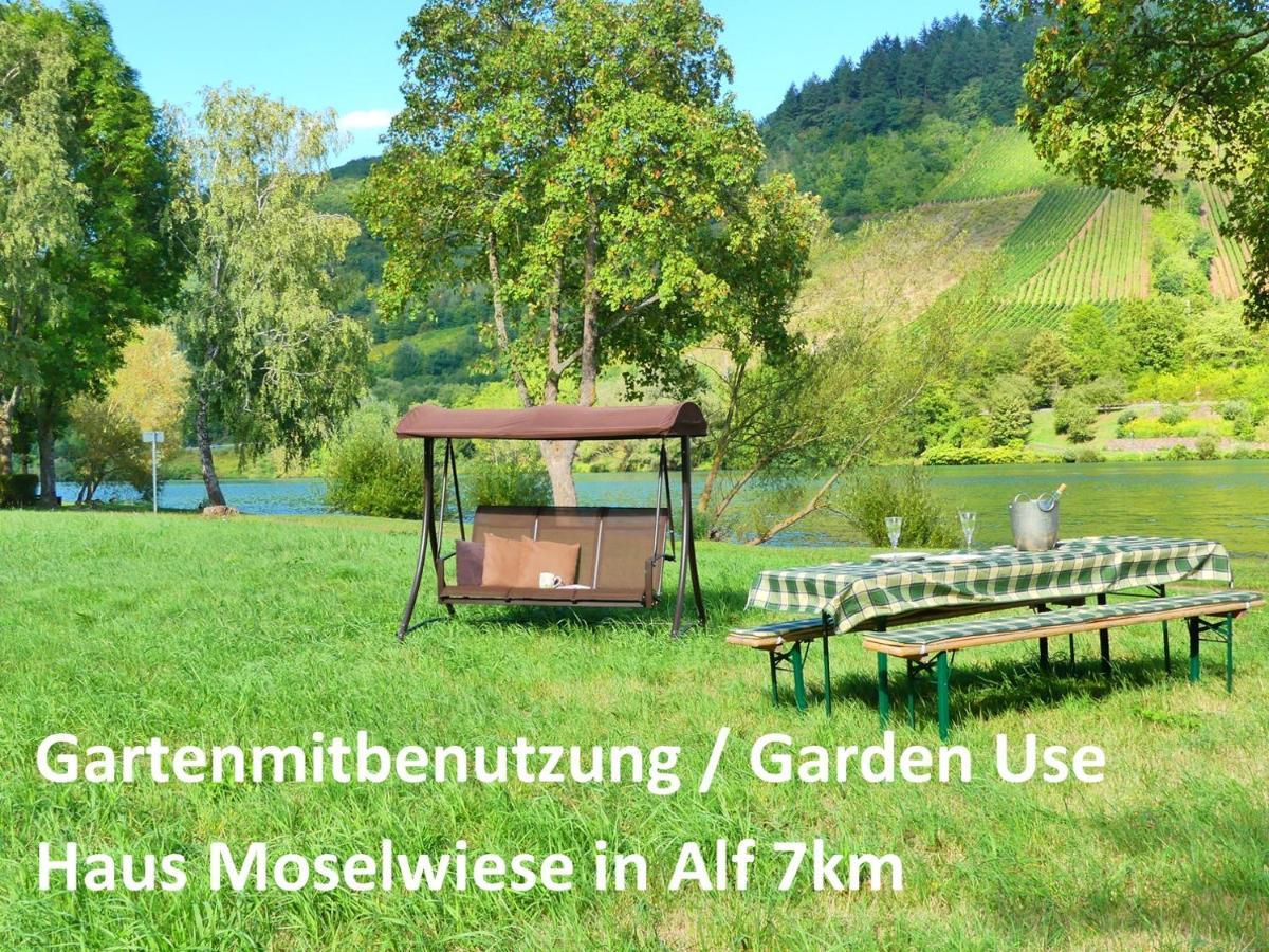 Roemerhaeuschen Zell Eksteriør billede